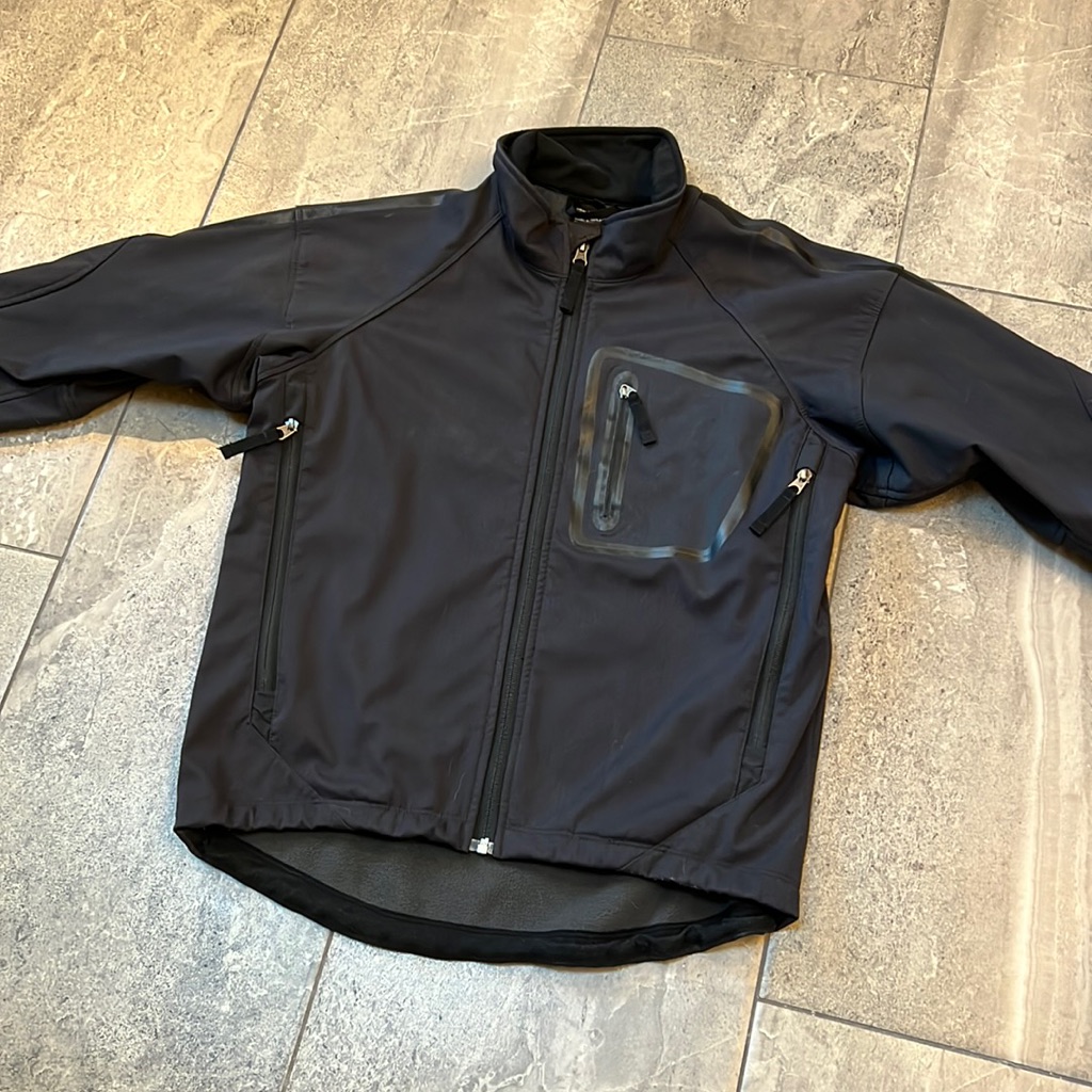Red Ledge Shell Jacket